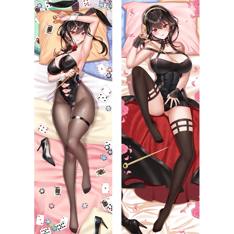 Dakimakura Yor Forger Spy x Family