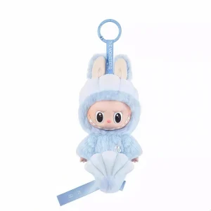 Boneco Pelúcia Labubu Sereia Edição Especial – Colecionável Raro | Loja Cosplay