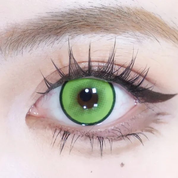 Lente de Contato Colorida JeweLens 14.5mm 6 meses | Cosplay e Estilo | Loja Cosplay - Imagem 7