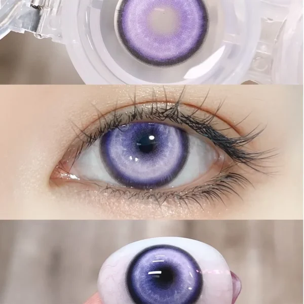 Lente de Contato Colorida Cosplay – Com ou Sem Grau | Diversas Cores e Modelos | Loja Cosplay - Imagem 13