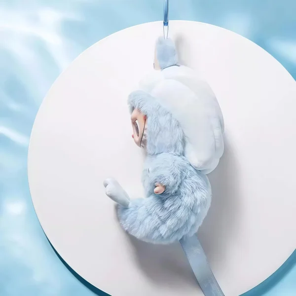 Boneco Pelúcia Labubu Sereia Edição Especial – Colecionável Raro | Loja Cosplay - Imagem 2