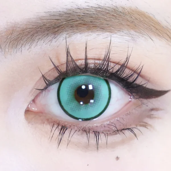 Lente de Contato Colorida JeweLens 14.5mm 6 meses | Cosplay e Estilo | Loja Cosplay - Imagem 10