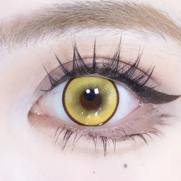 Lente de Contato Colorida JeweLens 14.5mm 6 meses | Cosplay e Estilo | Loja Cosplay - Imagem 11