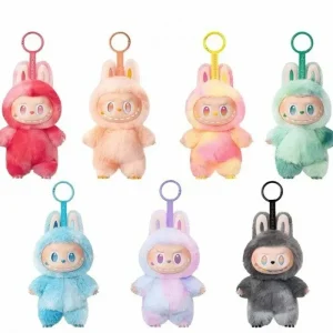 Labubu de Pelúcia Original – Coleção Completa Várias Cores