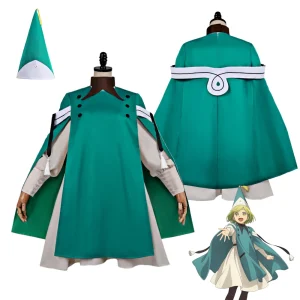 Witch Hat Atelier Coco Cosplay Completo de Aluna
