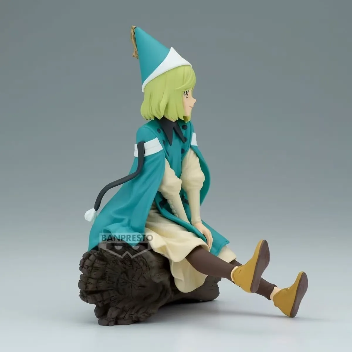 Witch Hat Atelier Figure Coco DXF Bandai Banpresto - Imagem 2