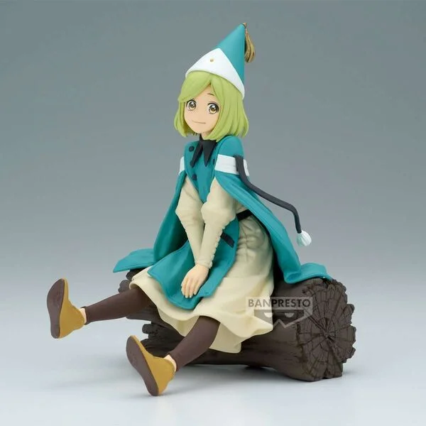 Witch Hat Atelier Figure Coco DXF Bandai Banpresto - Imagem 5